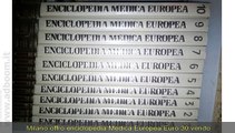 MILANO, VAPRIO D'ADDA   ENCICLOPEDIA MEDICA EUROPEA EURO 30