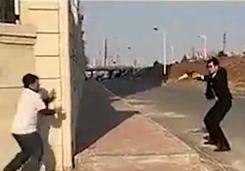 Sonu Kötü Biten Şaka