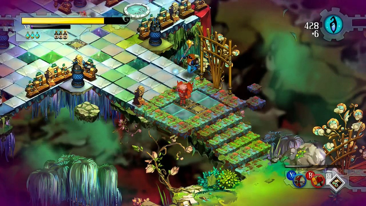 PC - Bastion - The Workman Ward