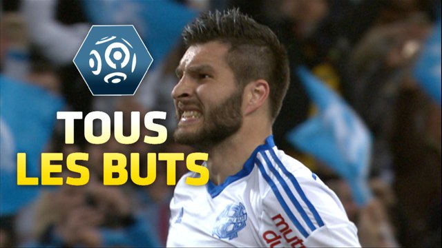 Tous les buts de la 31ème journée - Ligue 1 / 2014-15