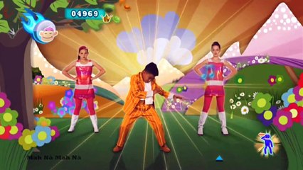 Just Dance Kids 2   Mah Na Mah Ma