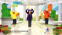 Just Dance Kids 2   I Am A Gummy Bear