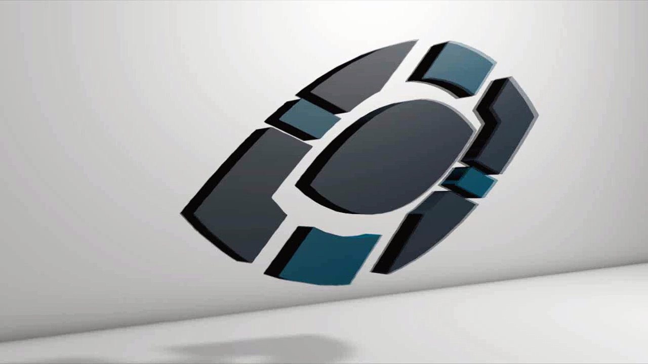 Animación | Logotipo 3D | LDG Producciones