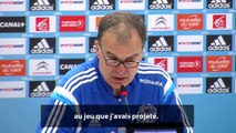 La réaction de Bielsa après OM-PSG