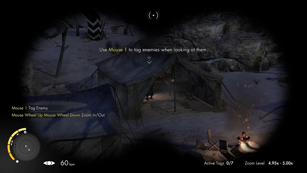 Most painful lucky shot on Sniper Elite 3 !