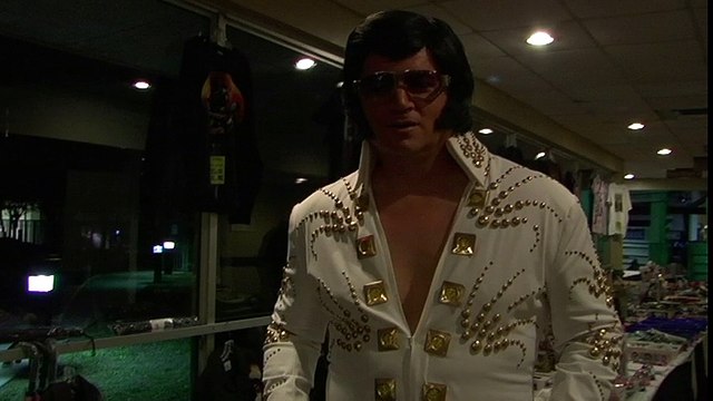 Andy Ray Perry on getting into Elvis Presley music Elvis Day