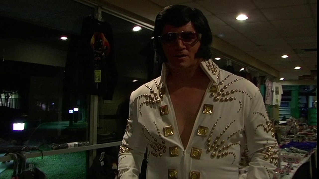 Andy Ray Perry on getting into Elvis Presley music Elvis Day