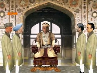 Obama King Mughaliya White House 2 New Tezabi Totay