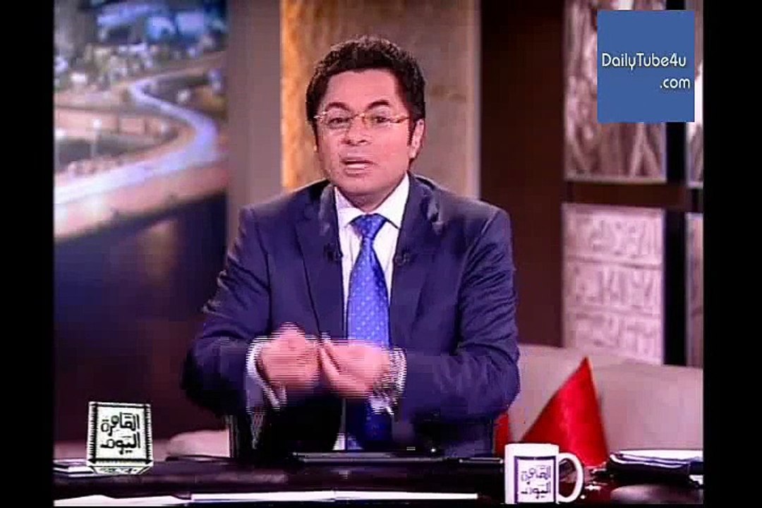 عمرو أديب القاهرة اليوم 5\4\2015 الجزء 1 _  Amr Adib  Alqahera  AlyoumSunday 05_04_2015 Part 1 -