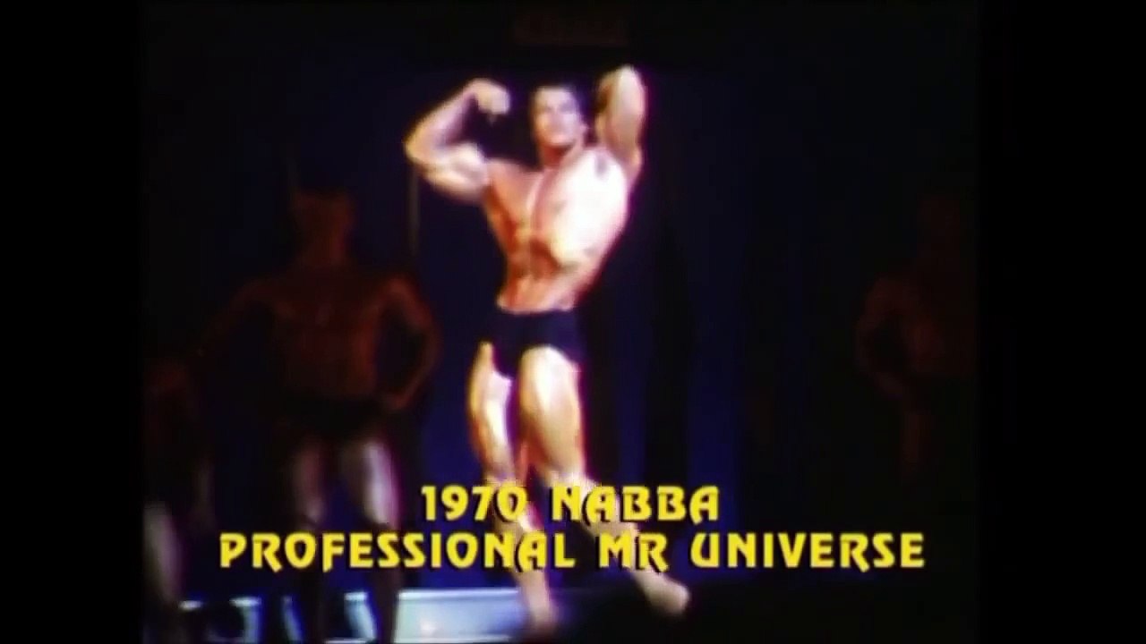 Be Different - Arnold Schwarzenegger