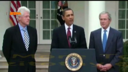 Obama Masrufiyat New Tezabi Totay