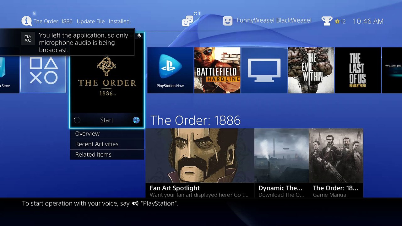 The Order 1886 Part 6