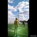 Football/soccer tricks and skills dribbling/defenc