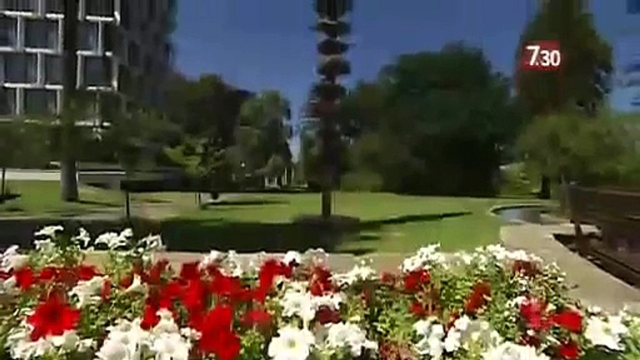 ABC 7.30- Art in Ellenbrook and Perth WA