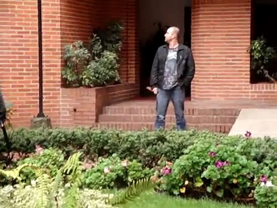 Policias en Accion