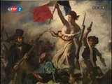 Tuvaldeki Başyapıt: Eugène Delacroix / Halka Yol Gösteren Özgürlük