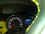 Renault Megane RS 250 acceleration