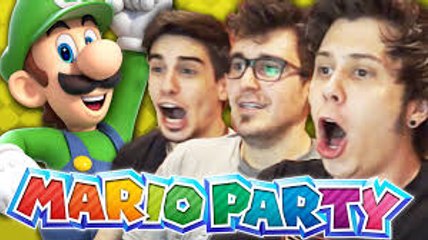 ADIOS A NUESTRA AMISTAD | Mario Party 10