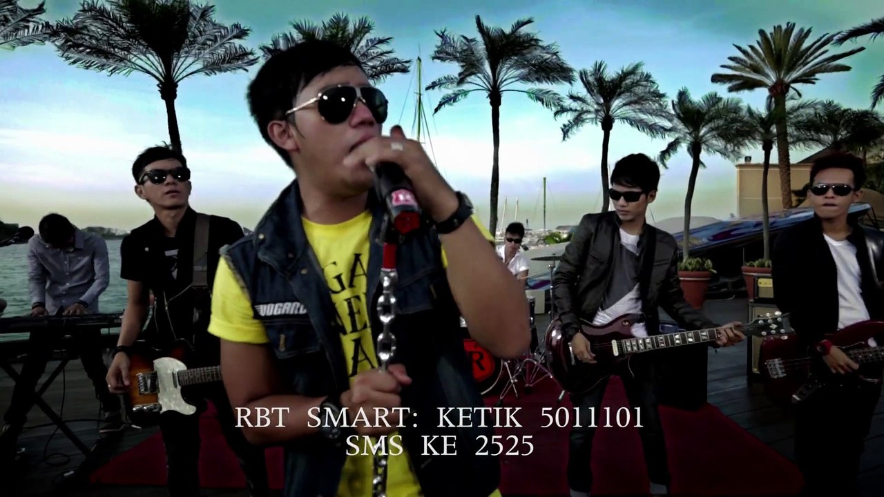 Repvblik - Sandiwara cinta Full HD 1080p Official Music Video