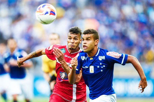 Cruzeiro perde para o Tombense no Mineirão