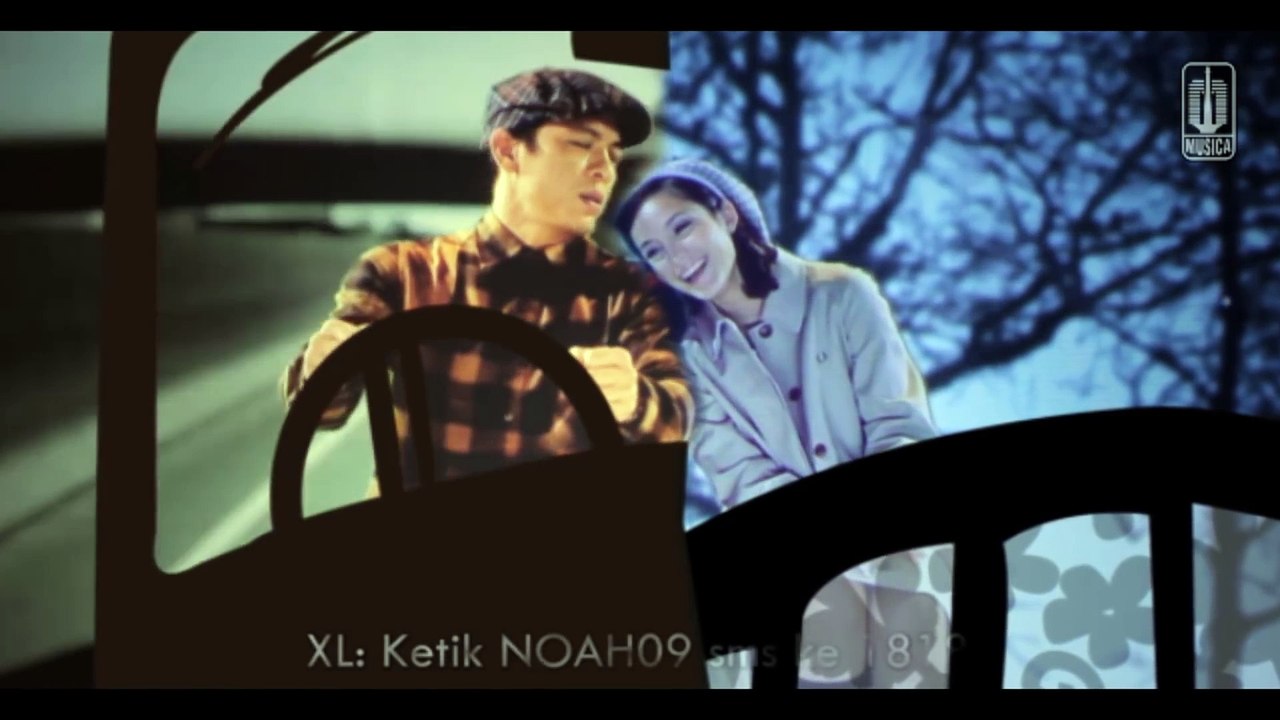 NOAH - Tak Lagi Sama (Official Video)