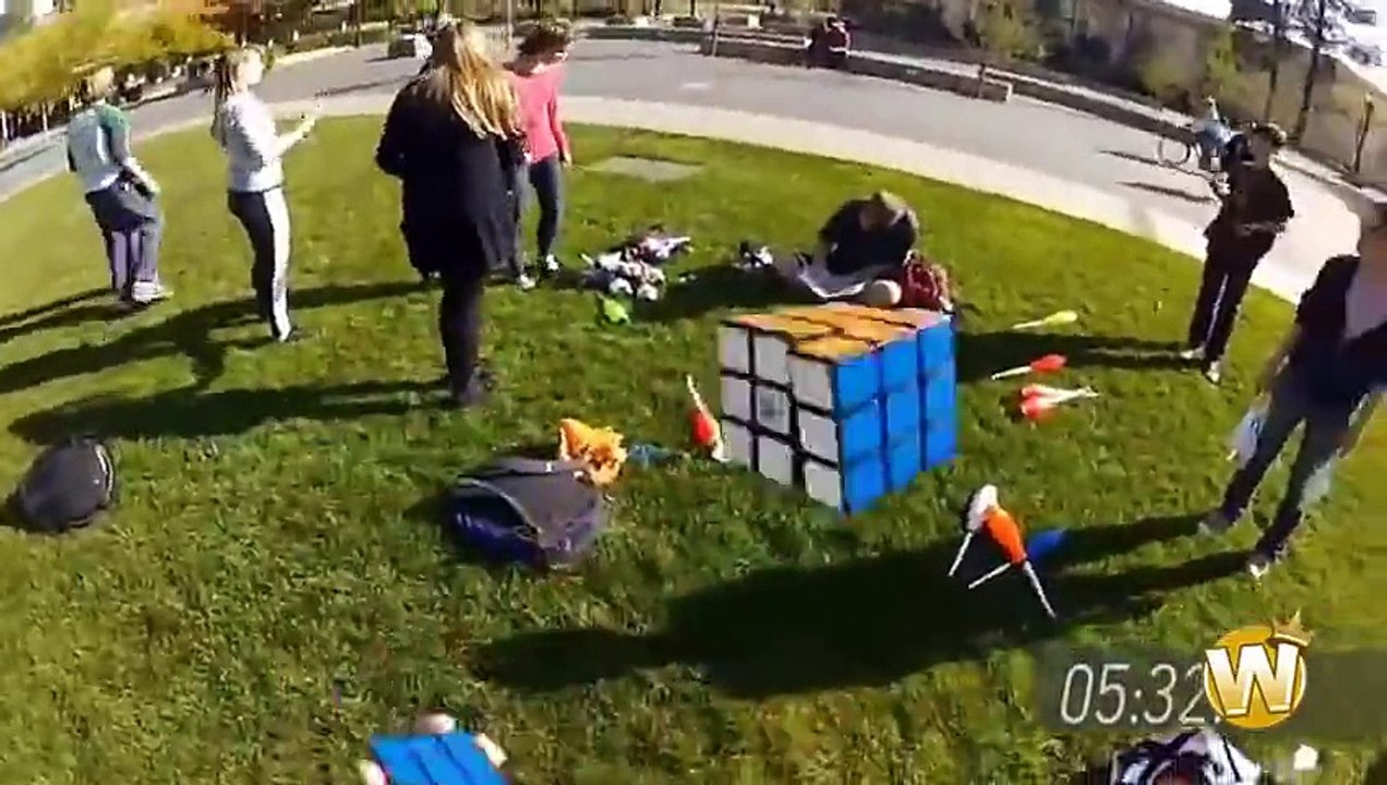HUMANS ARE AWESOME 2015
