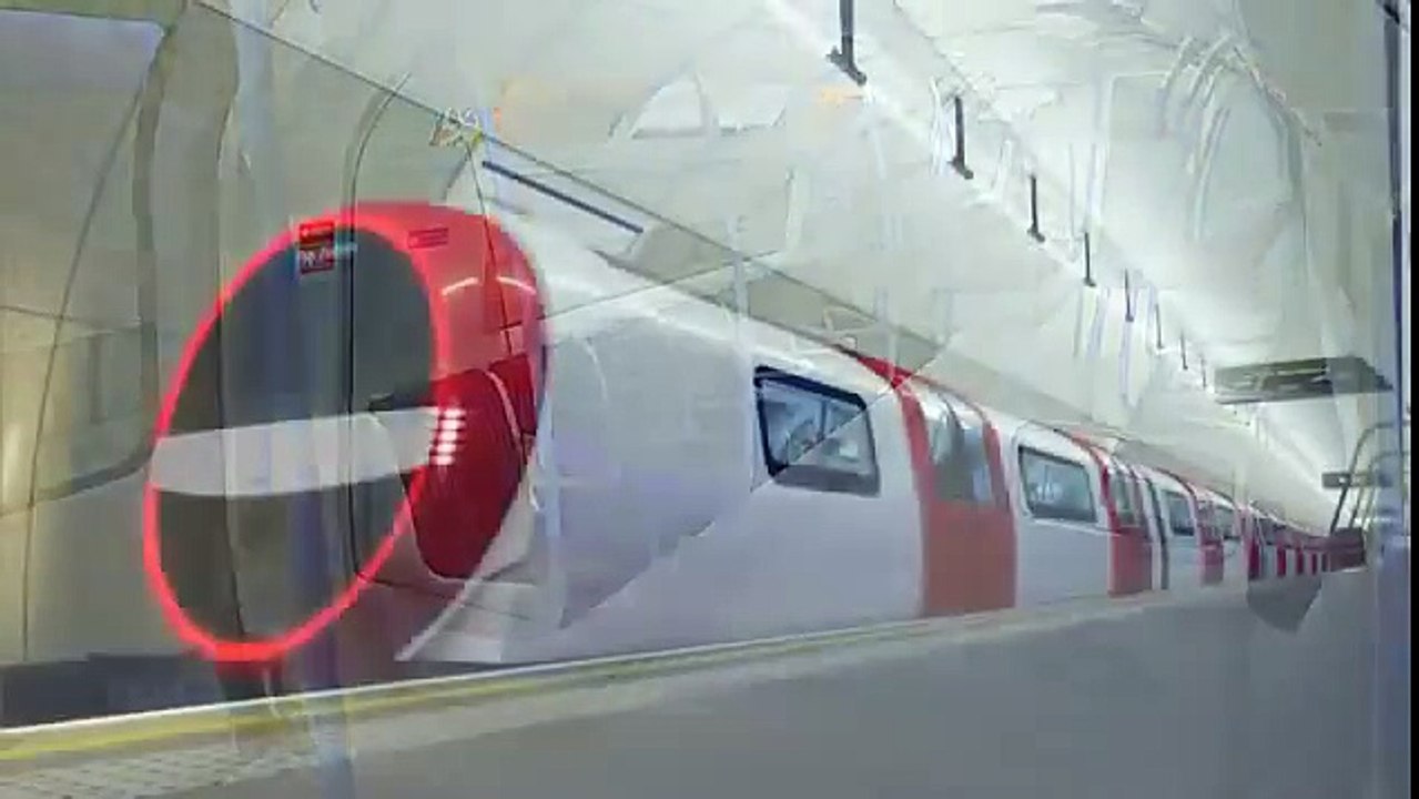 [FULL] The Tube of the Future London Train