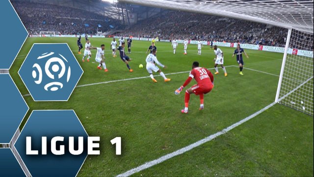 Olympique de Marseille - Paris Saint-Germain (2-3) - Résumé - (OM-PSG) / 2014-15