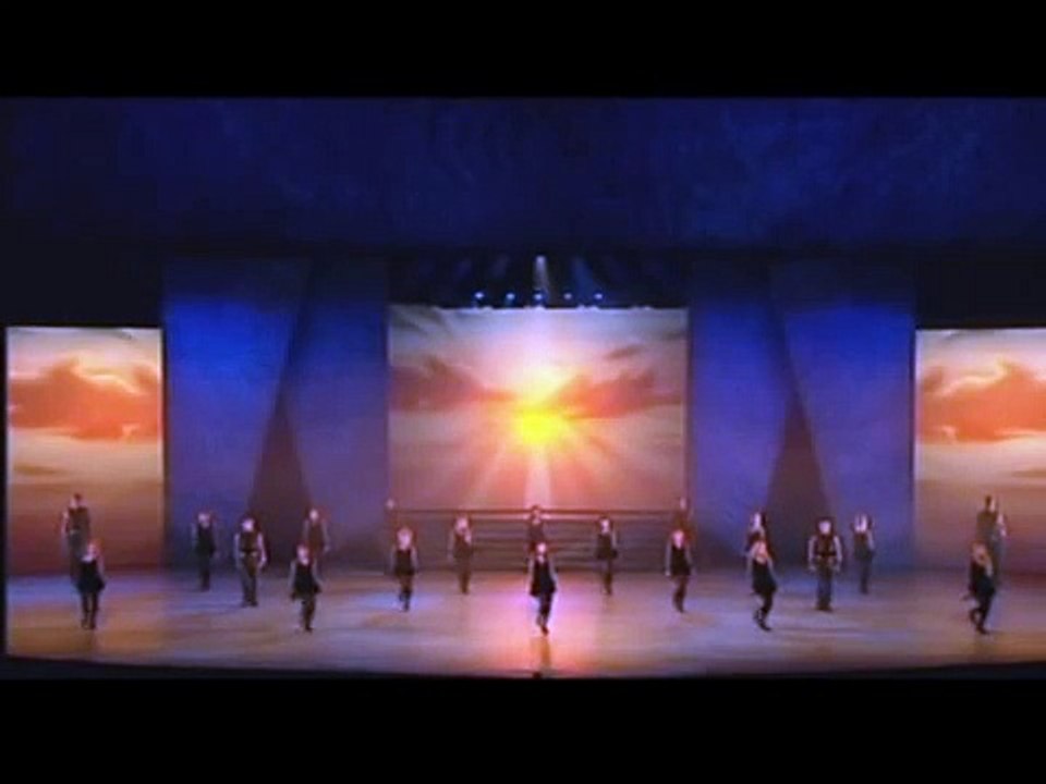 Riverdance- Reel Around The Sun
