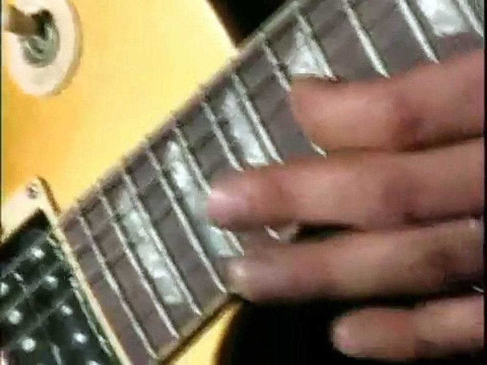 Slash - Solo GodFather Theme