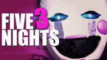 TODOS HAN VUELTO | Five Nights at Freddy's 3 - Noche 2, 3 y 4