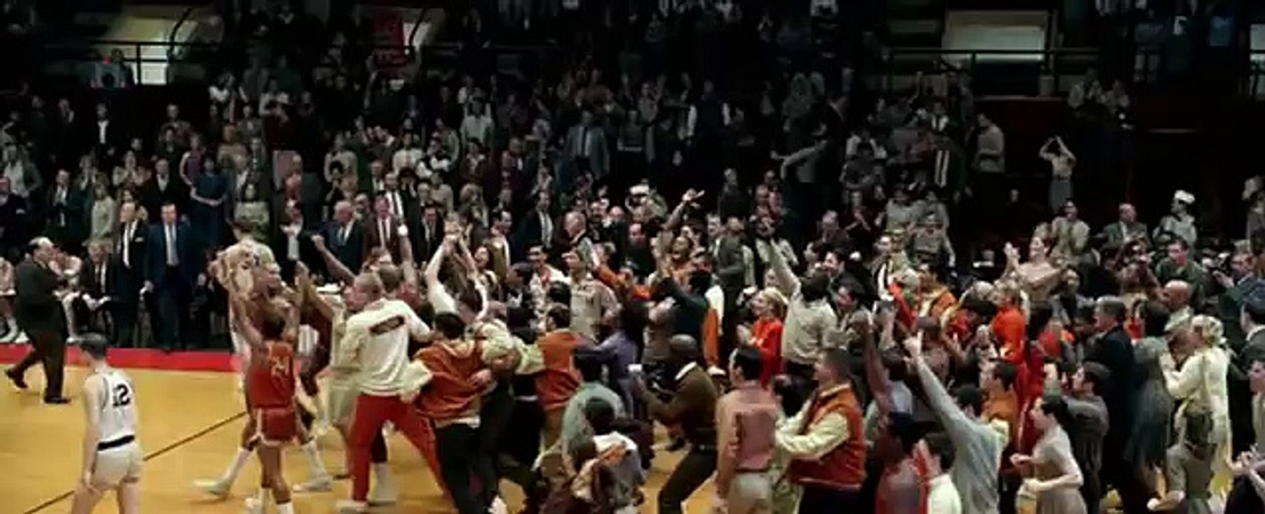 GLORY ROAD HAPPY END