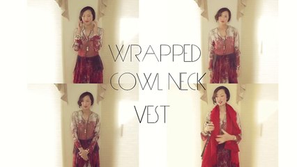 20 Ways To Transform A Piece of Fabric Into A Shirt, Skirt, & Dress!