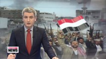 Yemen conflict: Houthi rebels make gains in Aden despite Saudi-led air strikes