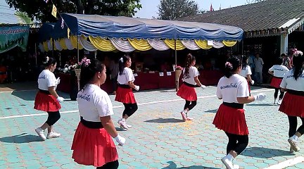 Wat Phang Eai ClauDette 57 - March 8, 2015