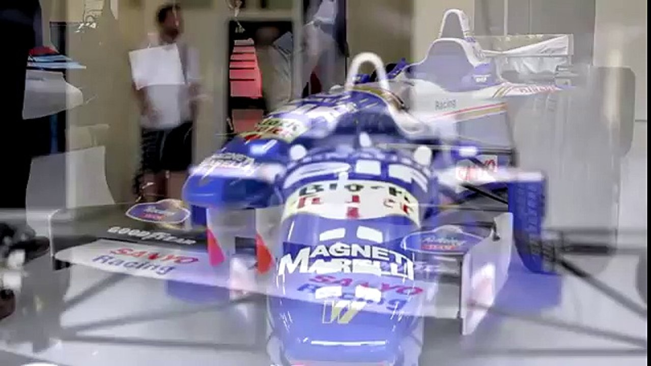 Bottas y Massa prueban los Williams de tres eras diferentes