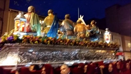 Santa Cena San Juan 2015