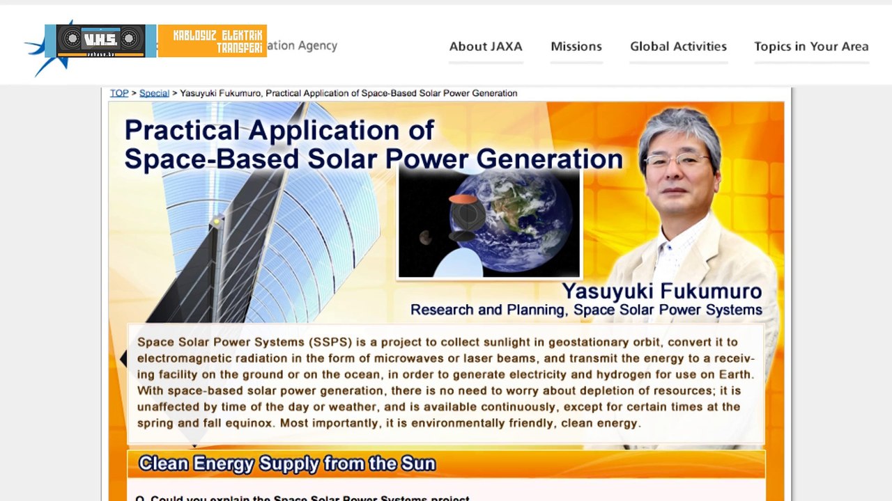 Kablosuz elektrik transferi gerçekleştirildi