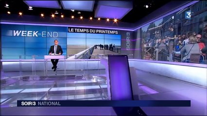 Pâques : les beaux jours sont de retour