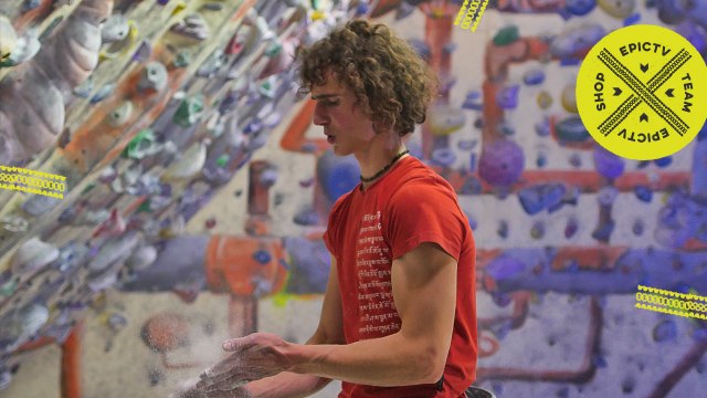 Training With Adam Ondra Part 1 | EpicTV Choice Cuts