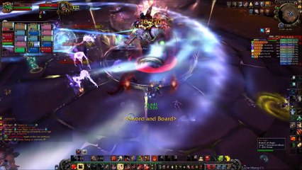 Phoenix Guard - Undermine hosts Normal Highmaul:  Ko'ragh