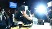 Eating a Large Pizza and a Beer in under 2 minutes | Furious Pete