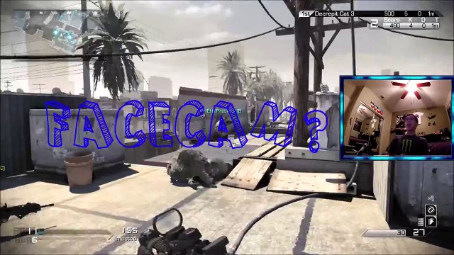 _FACECAM_ - Road to Infected KEM Strike