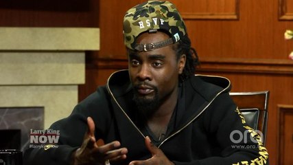 Rapper Wale Opens Up About Depression, Internet Trolls (VIDEO)