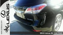 New 2015 Lexus RX 350 FWD Margate FL Ft-Lauderdale, FL #51638