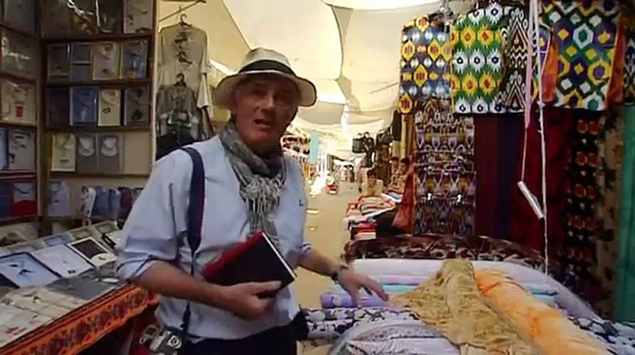 BBC Around the World in 80 Treasures 06of10 Uzbekistan to Syria