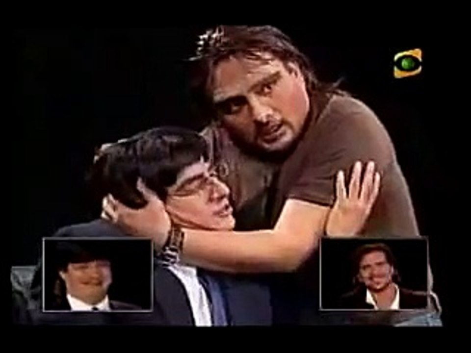 El Francotirador - Parodia de Jaime Bayly y Christian Meier