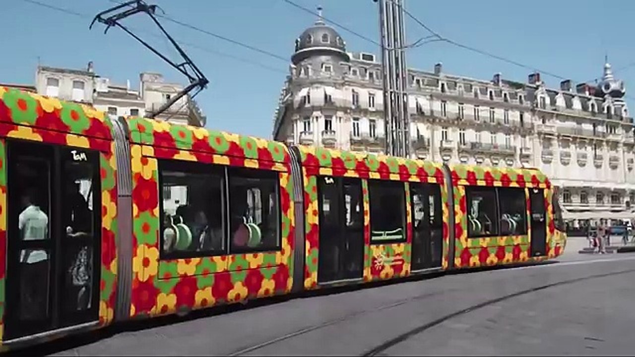 TRAMWAY DE MONTPELLIER / MONTPELLIER TRAM (TAM)