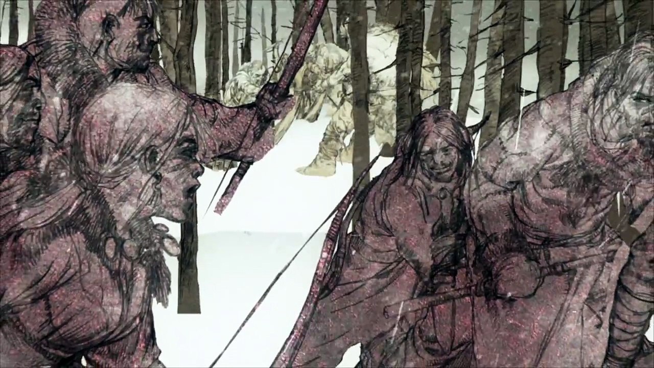 História e Tradição - As Nações do Norte (por Tormund Giantsbane)