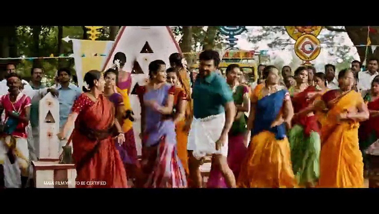 Kambikara Vetti Komban Video Song | Karthi | Lakshmi Menon | G.V. Prakash Kumar